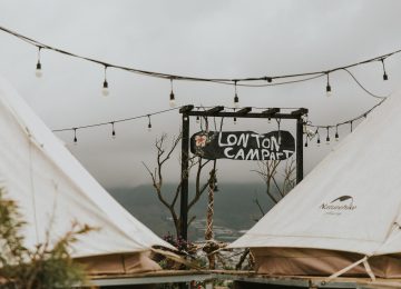 Lon Ton CampArt – Tour cắm trại săn mây đồi Thiên Phúc Đức