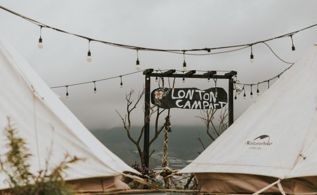 Lon Ton CampArt – Tour cắm trại săn mây đồi Thiên Phúc Đức