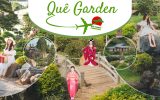 QUÊ Garden – Khu vườn Nhật Bản thu nhỏ giữa lòng Đà Lạt