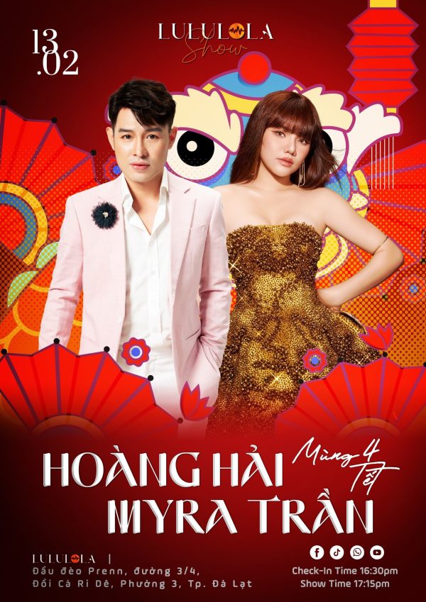 thông tin show hoàng hải lululola show