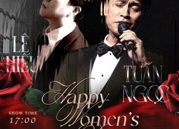 Happy Women’s Day – Mây Đà Lạt – 09/03