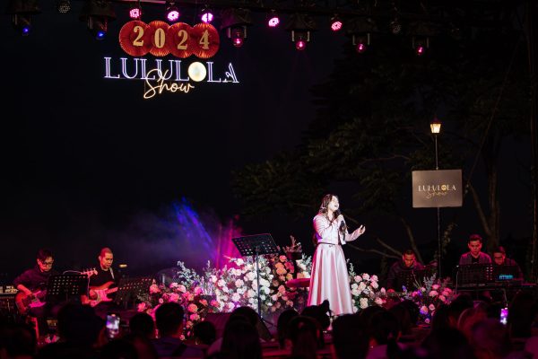 sân khấu lululola