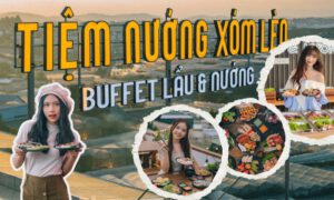 Tiem Nuong Xom Leo Buffet Lau Nuong