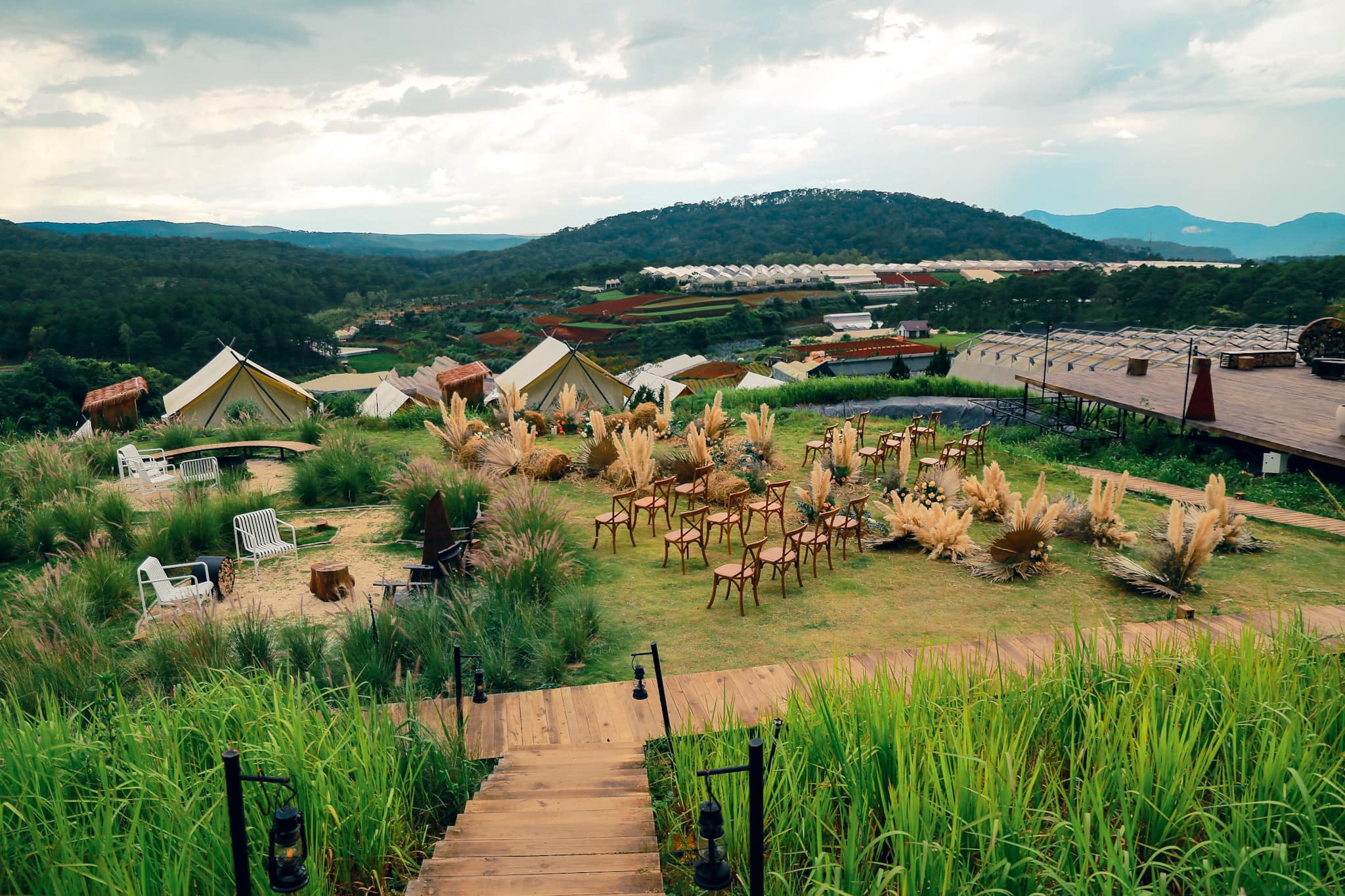 the campville dalat