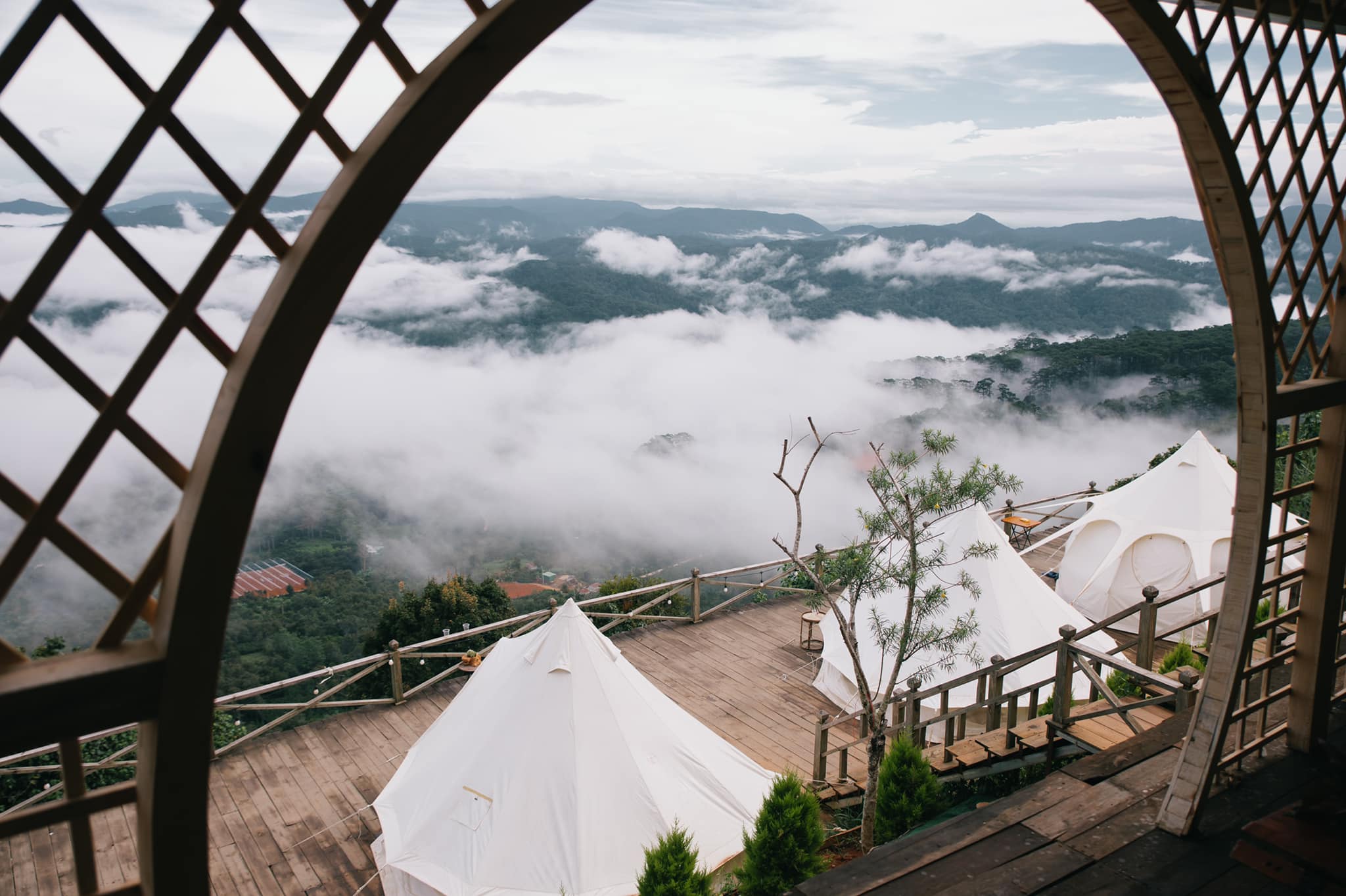 cloud9 glamping