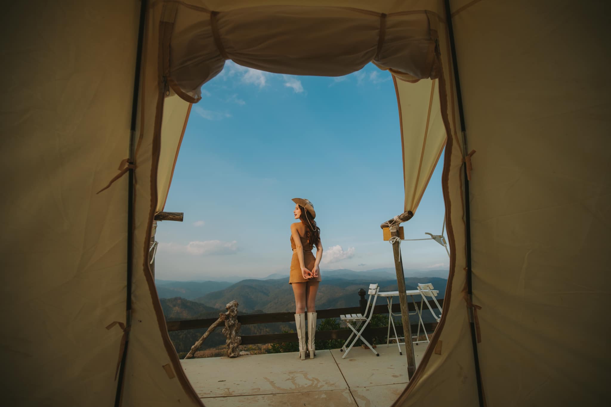 cloud9 glamping