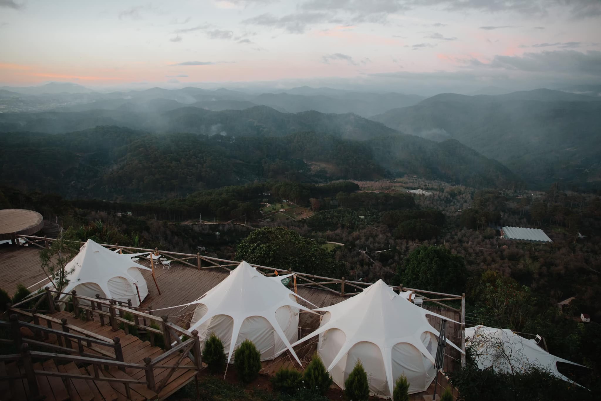 cloud9 glamping