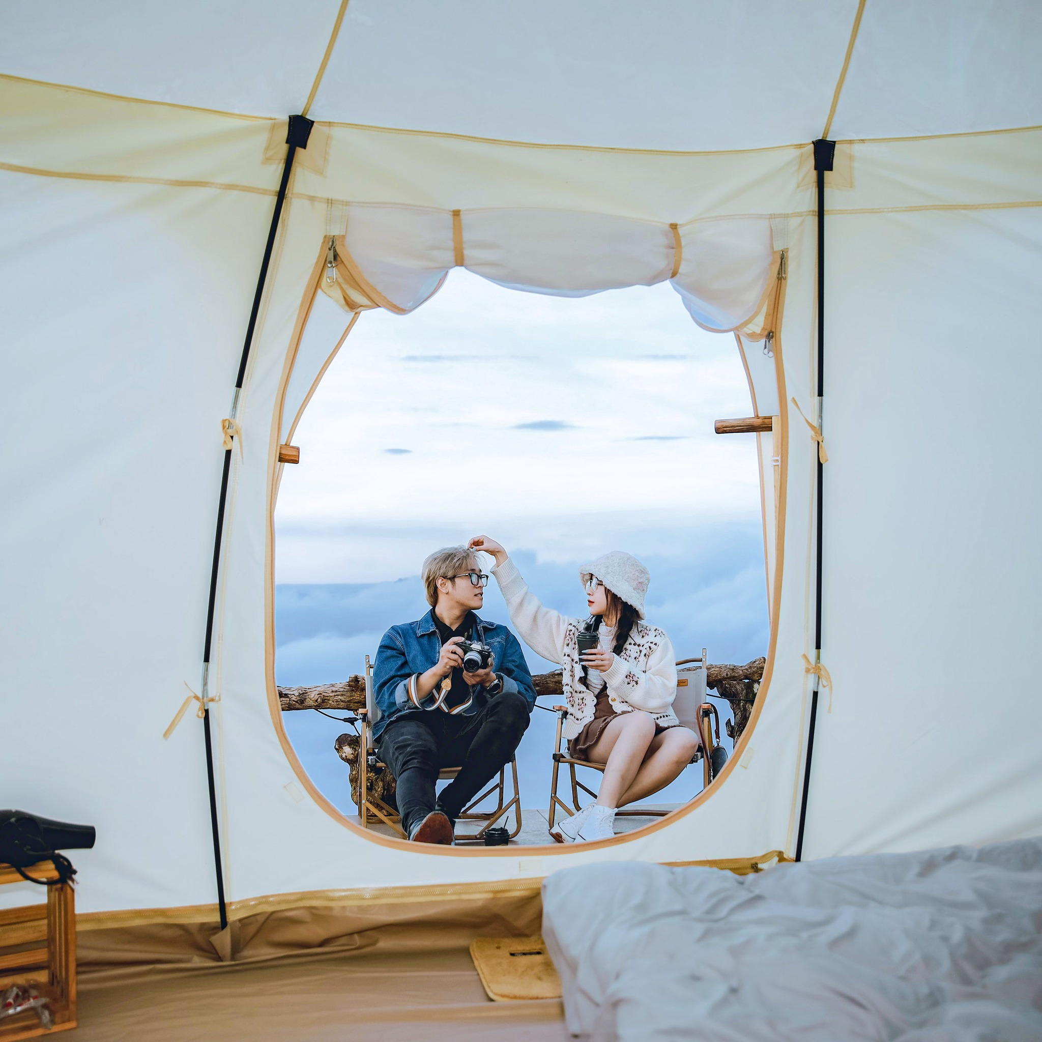 cloud9 glamping