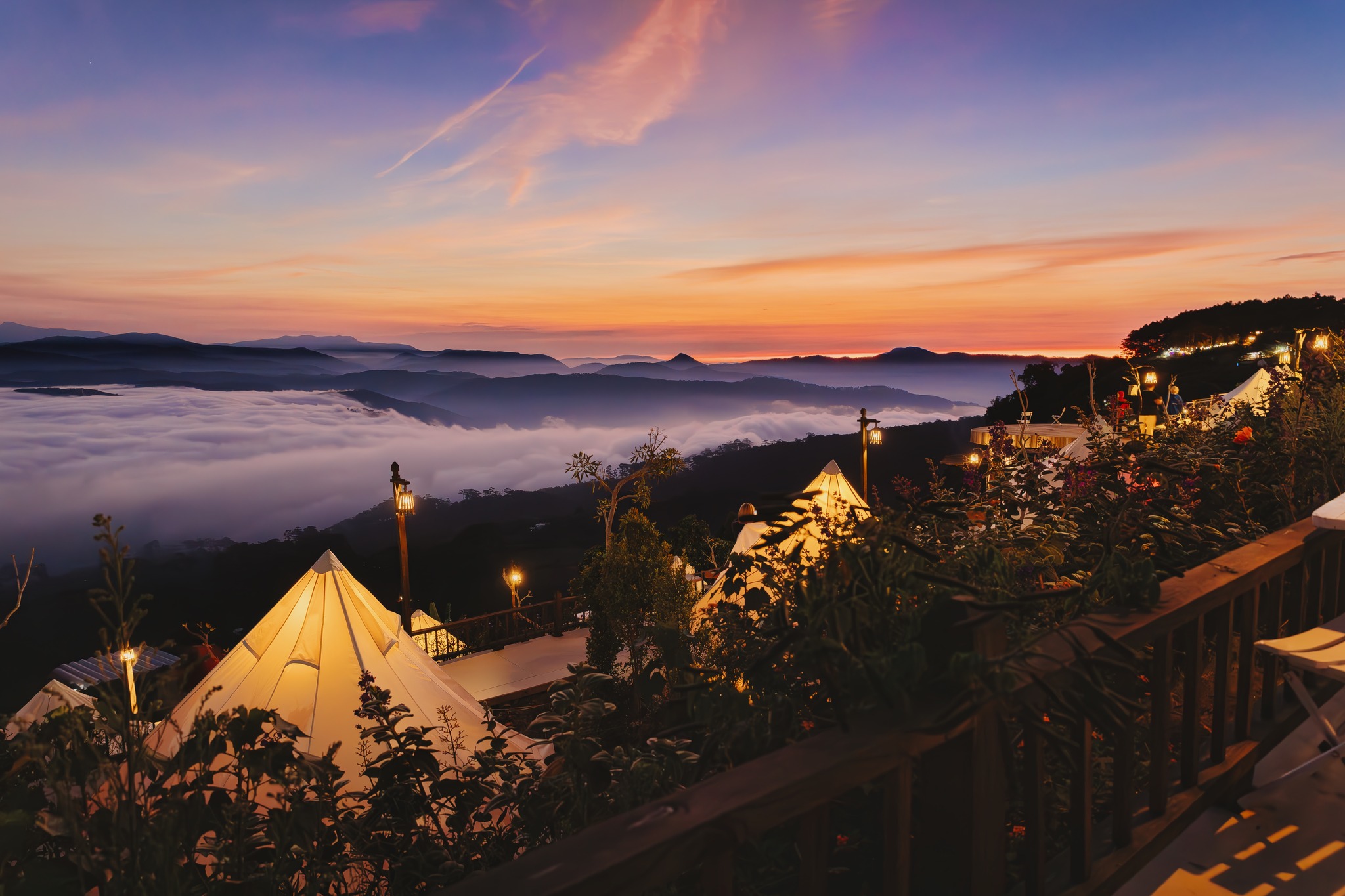 cloud9 glamping