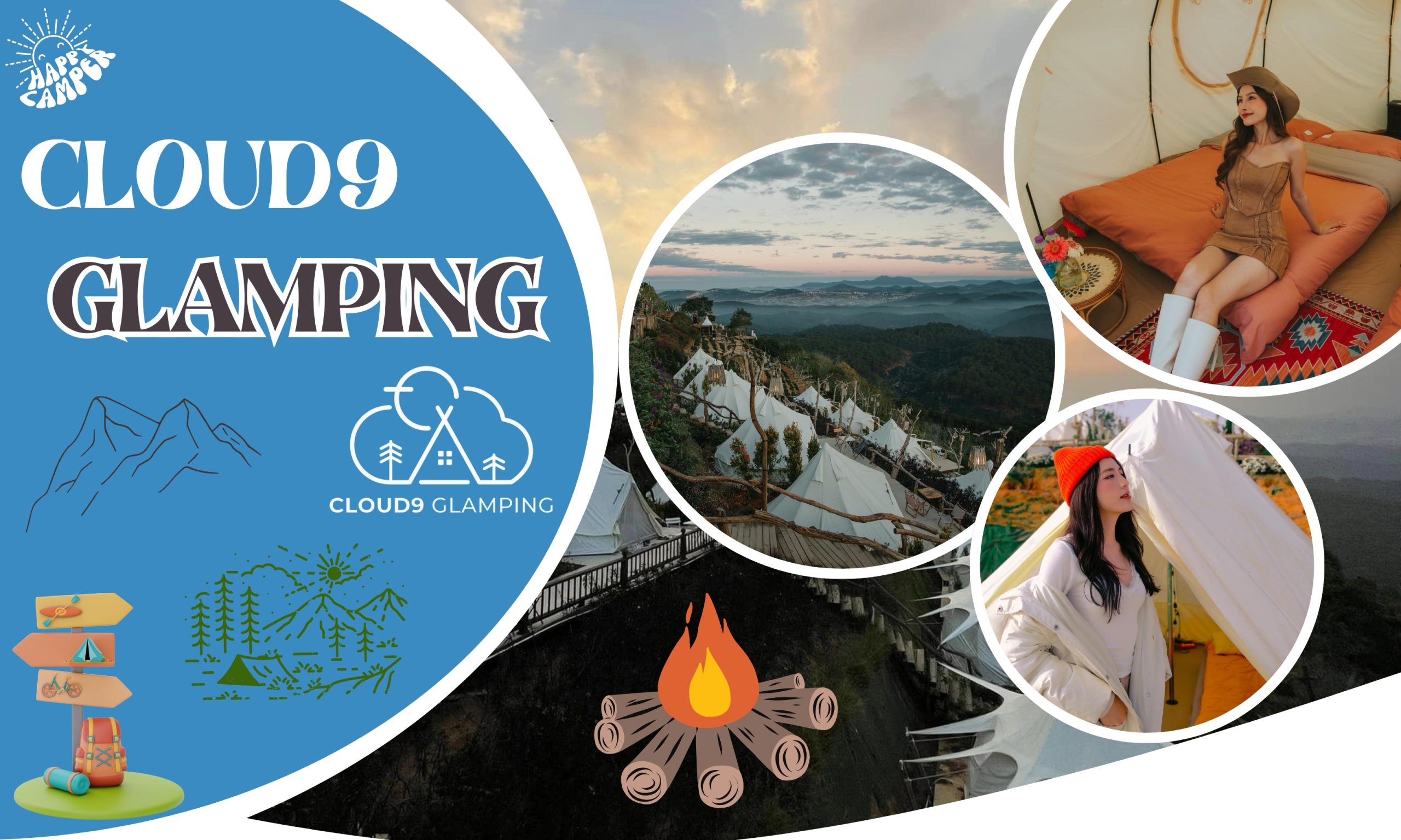 cloud9 glamping