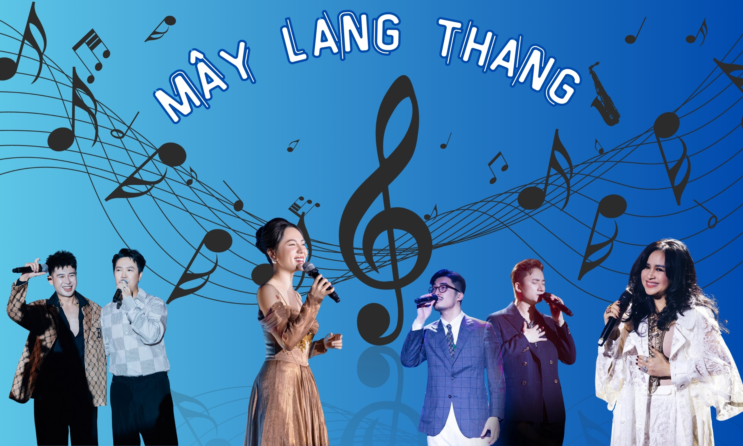 mây lang thang