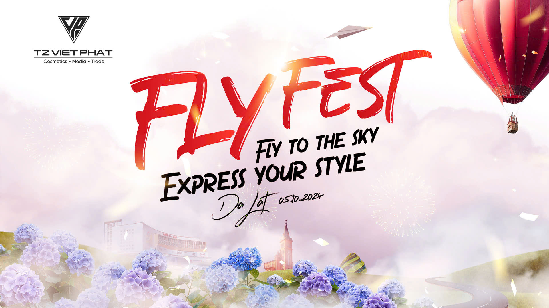 sự kiện Fly Fest 24