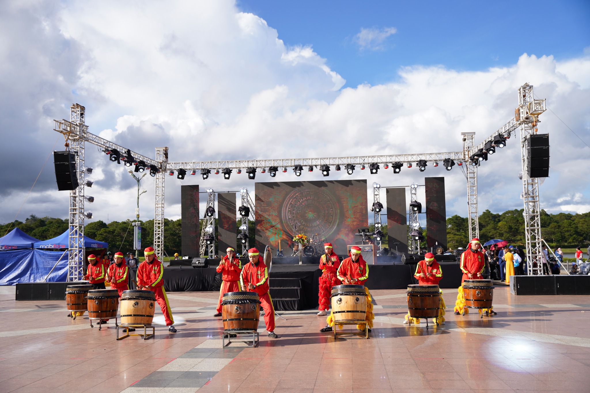 lễ hội Festival hoa đà lạt