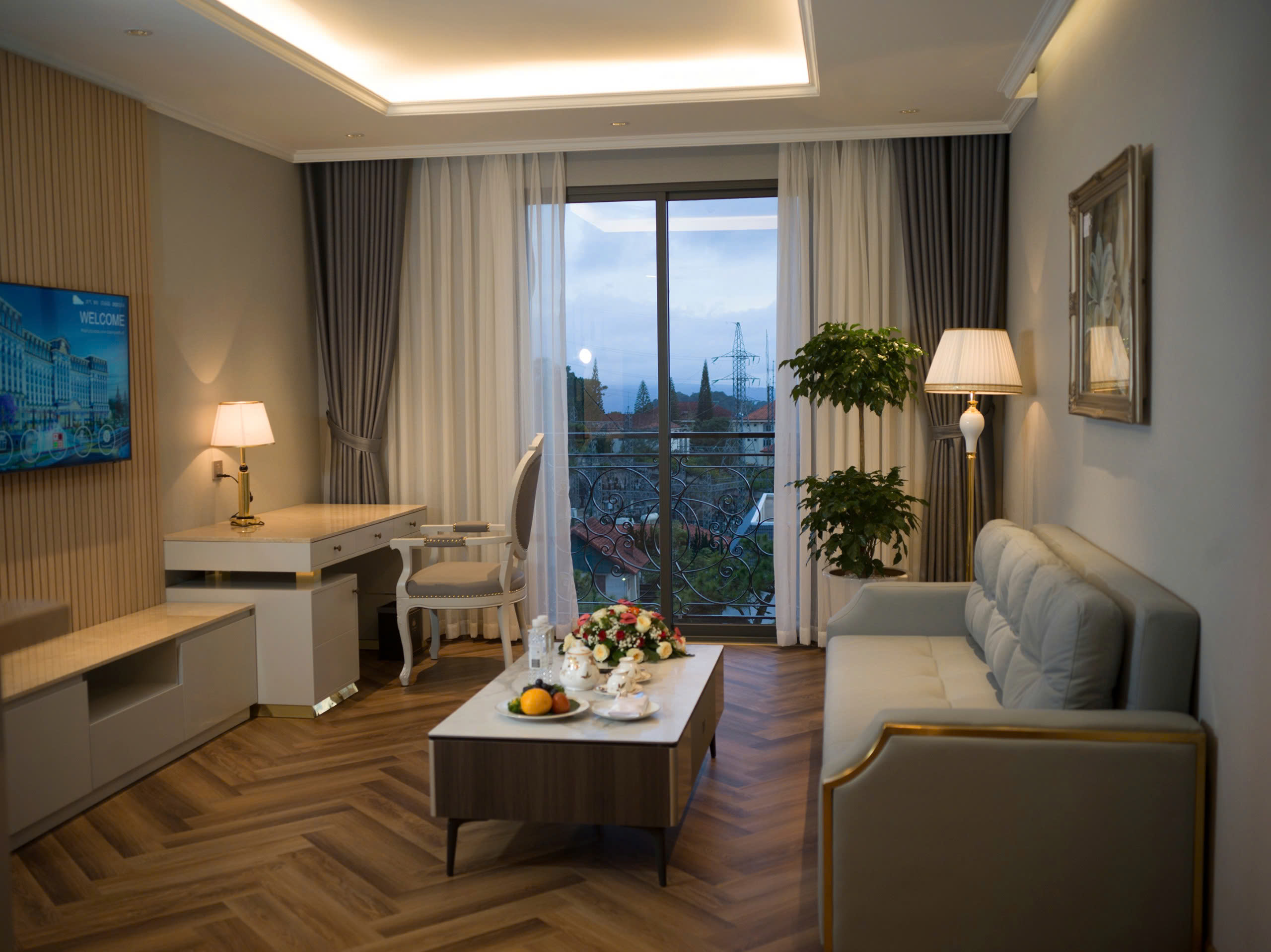 hạng phòng Executive Suite