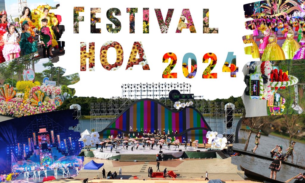 Festival hoa 2024