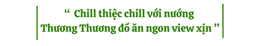 Chill thiệc chill với nướng Thương Thương đồ ăn ngon xịn