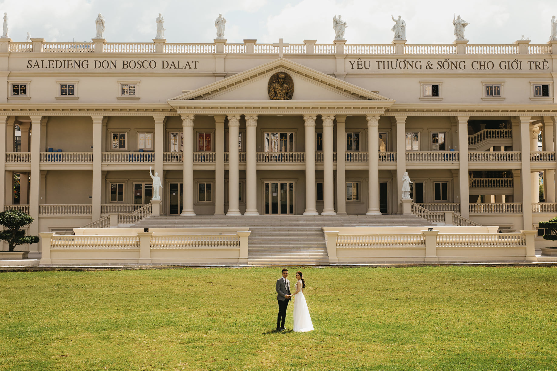 nhà thờ don bosco đà lạt