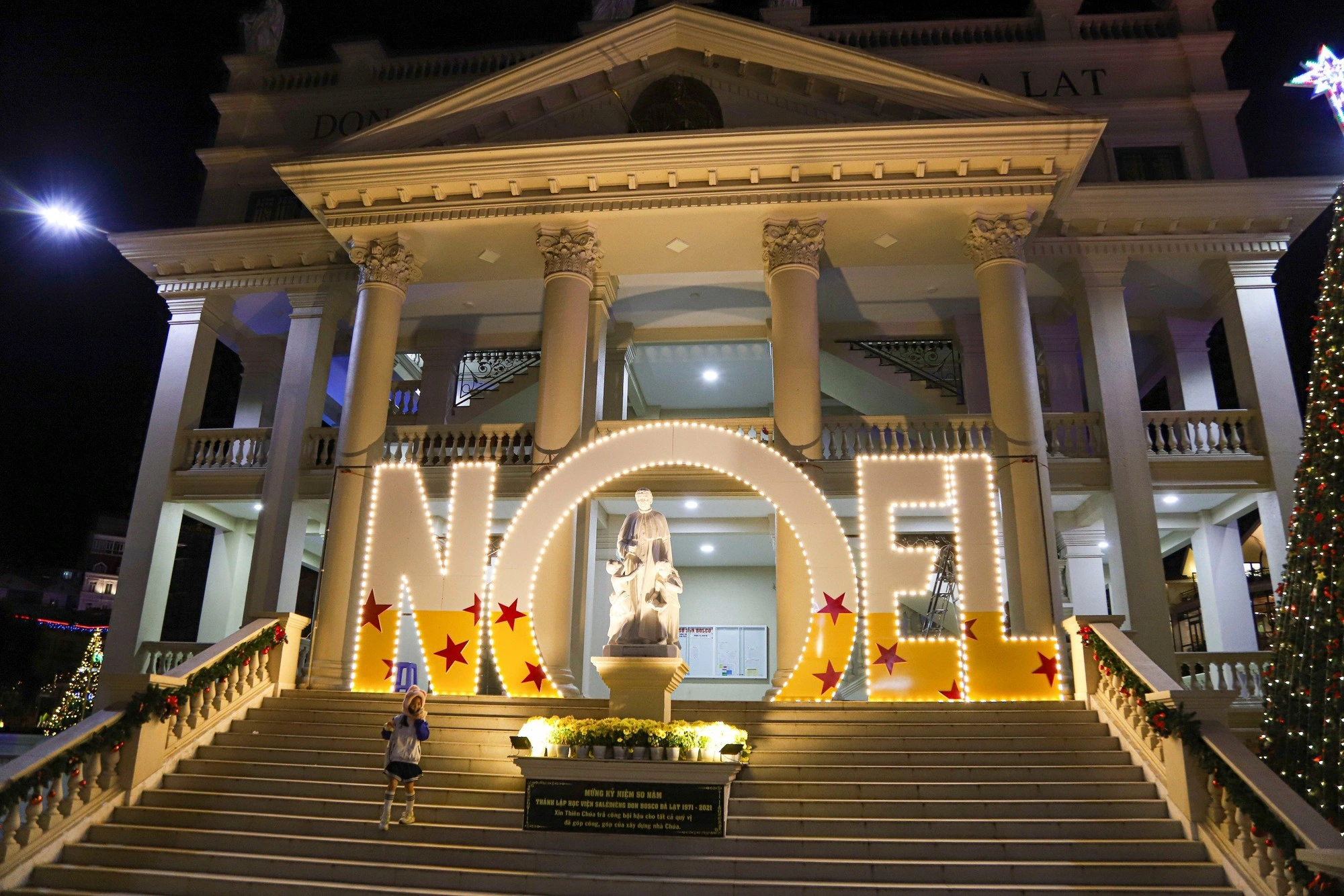 nhà thờ don bosco