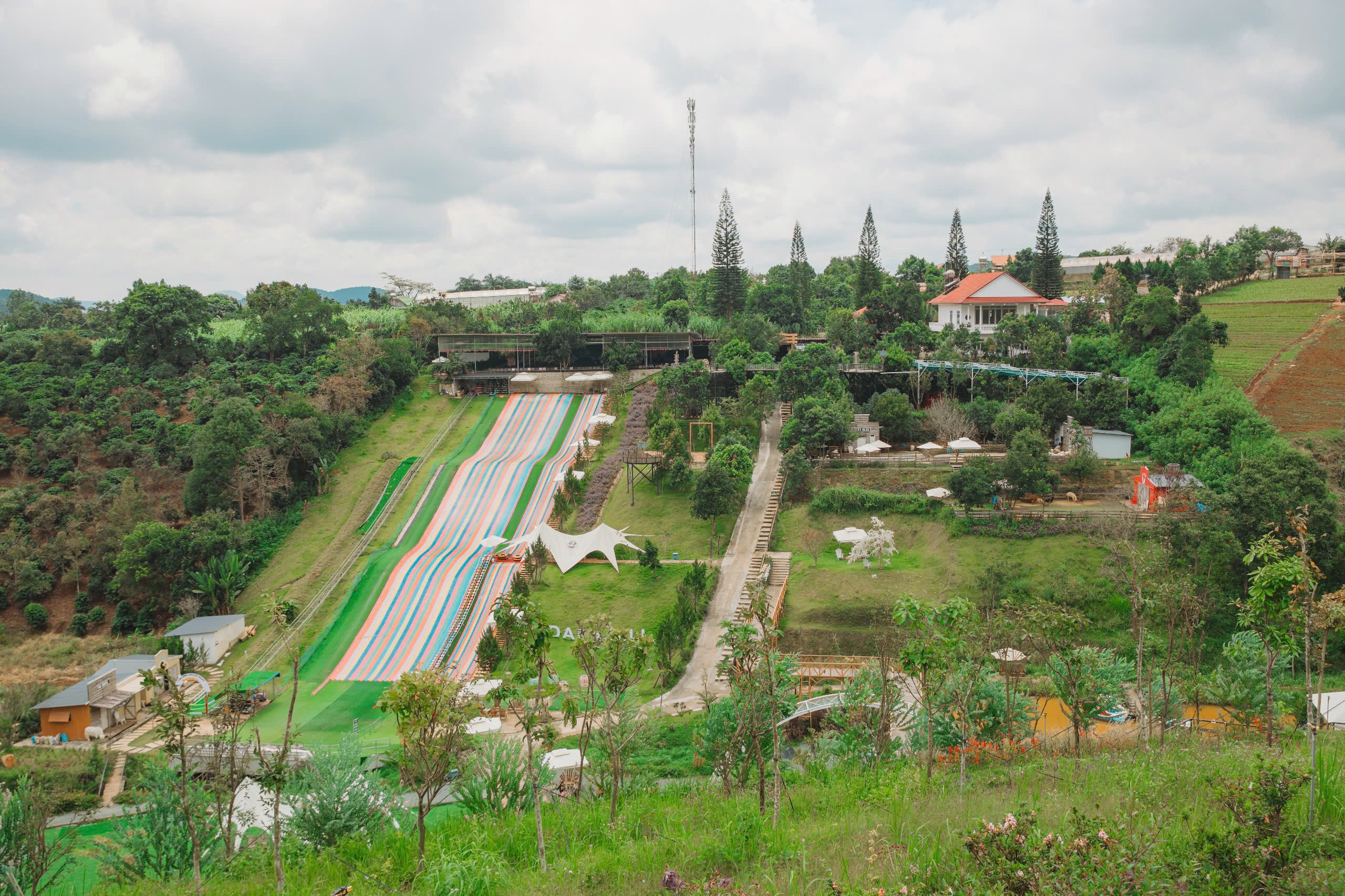 KDL Dapa Hill Dalat