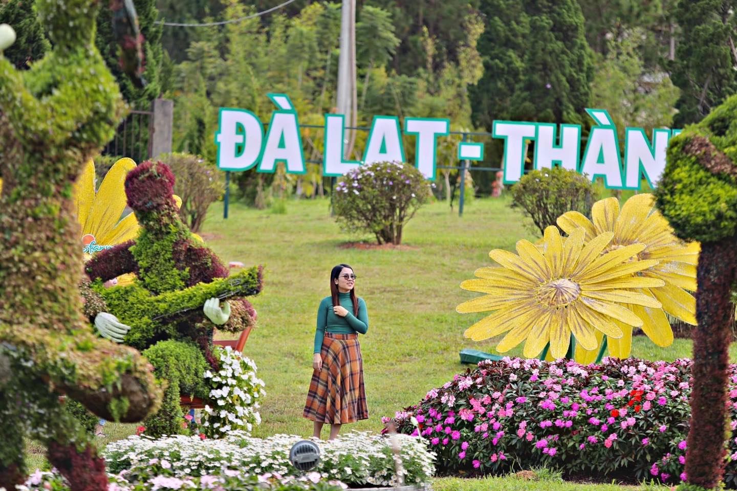 lễ hội festival hoa đà lạt