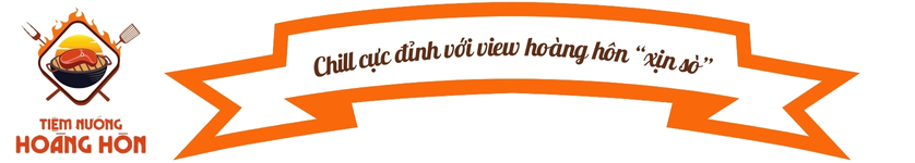 Chill cực đỉnh với view hoàng hôn "xịn sò" - Tiệm Nướng Hoàng Hôn 