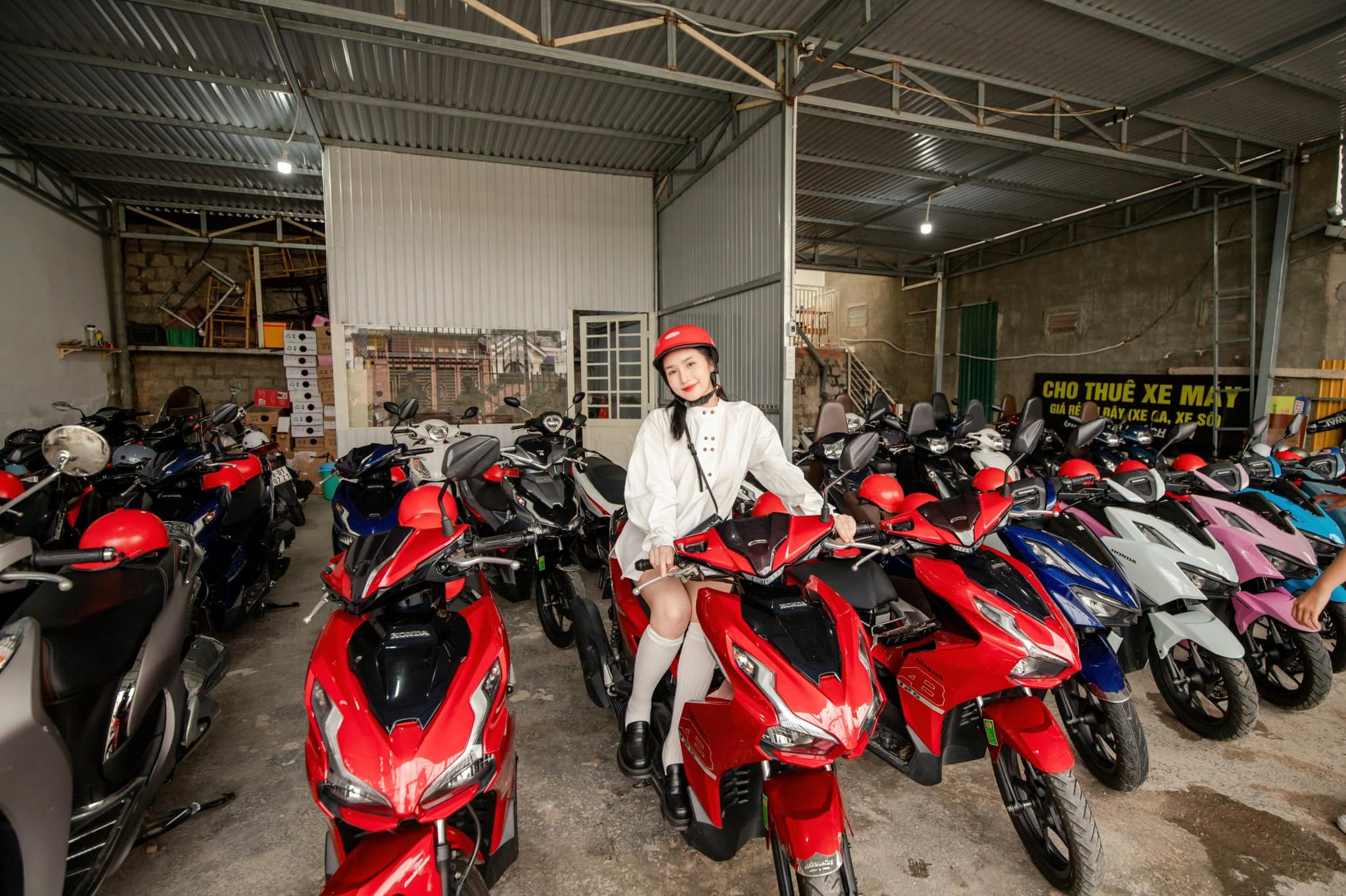 thuê xe đà lạt