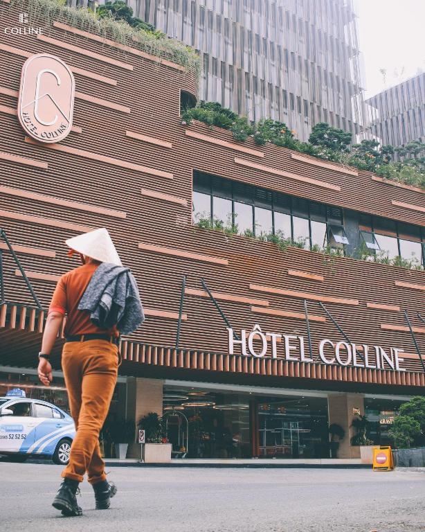 Khách Sạn Colline Đà Lạt