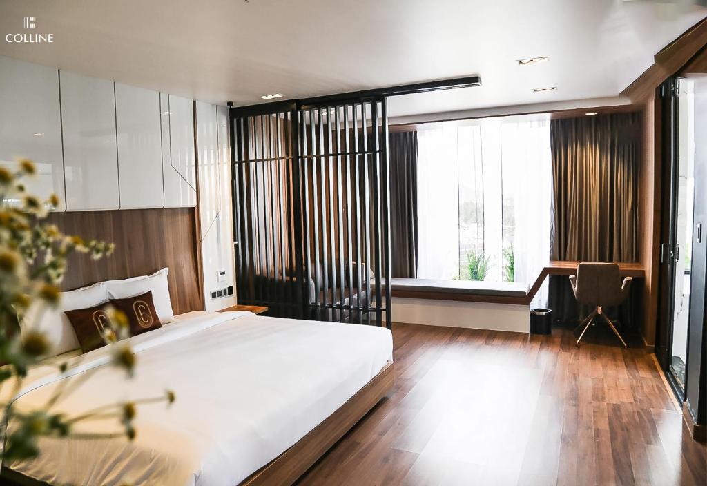 Khách Sạn Colline Đà Lạt
