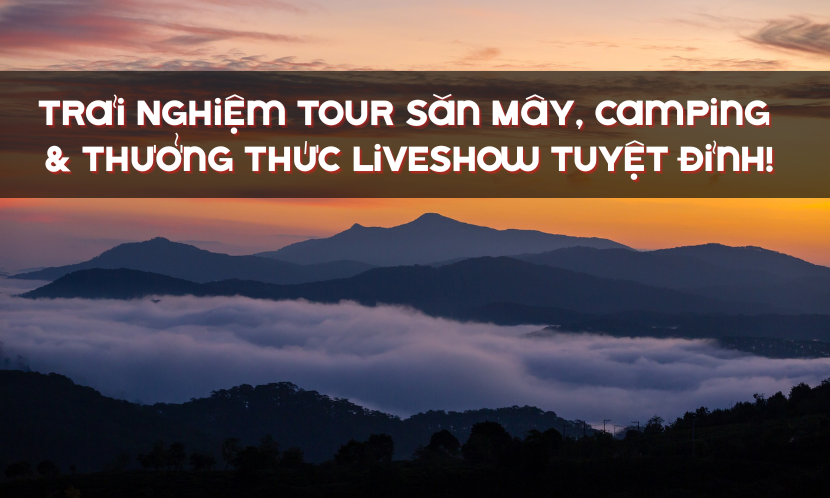 đặt phòng đà lạt