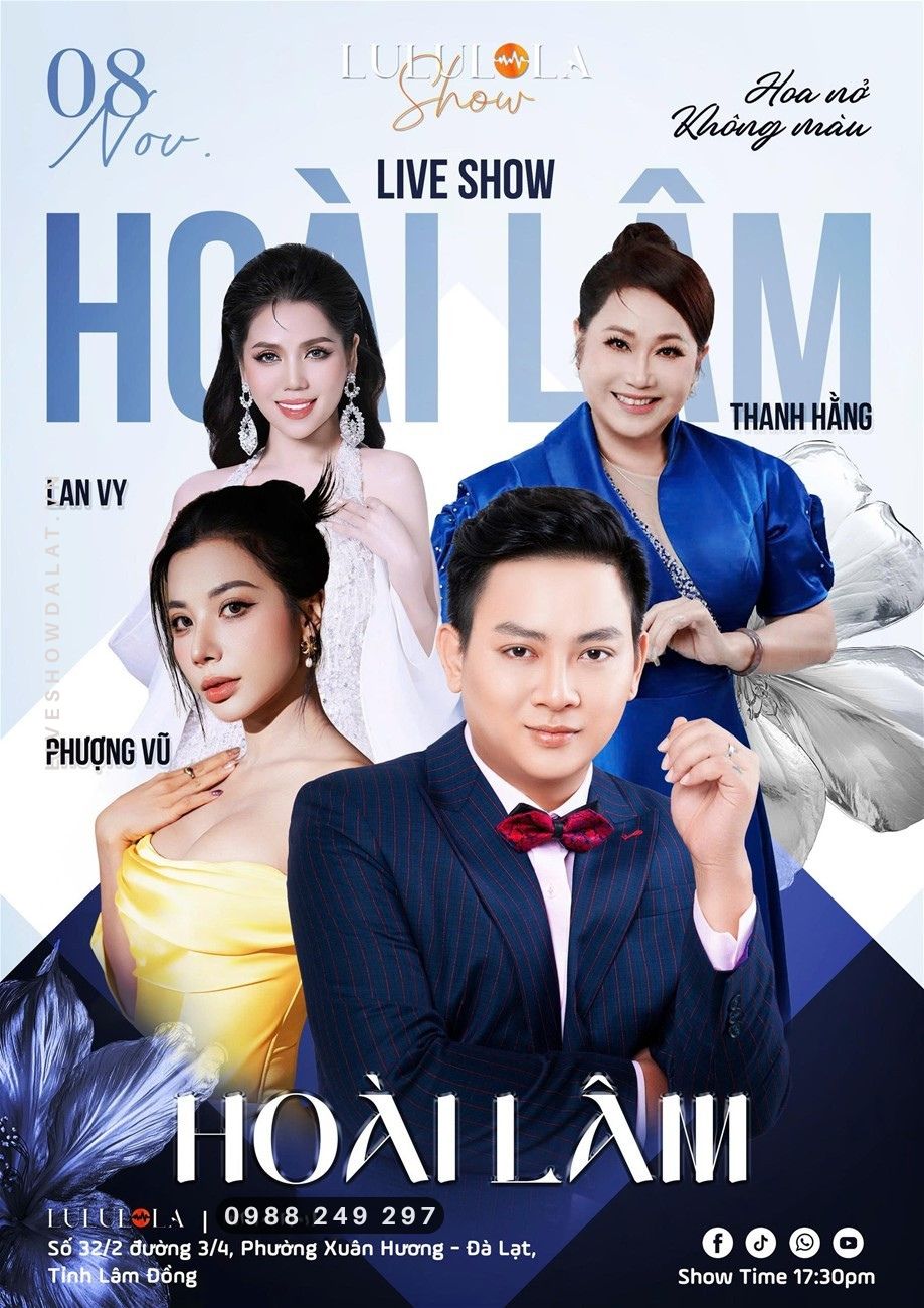 Lululola Show Thang 11