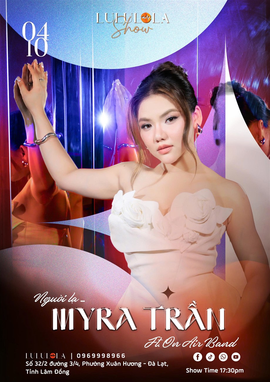 Myra Tran Nguoi Ta